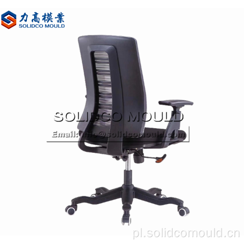 Produkty najlepsza jakość plastikowej wtrysku Forma krzesła biurowego